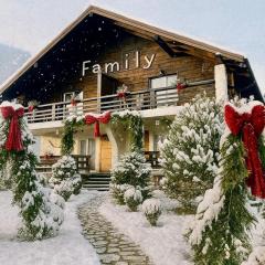 Chalet "Family"