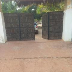 Hôtel auberge Sankaranka