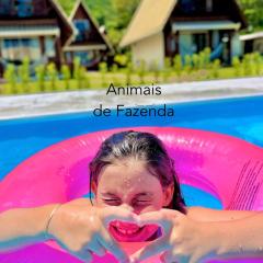 Villa Park Chalés - A sua fazendinha ao lado do Beto Carrero