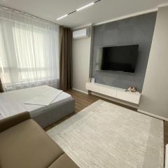 Однокомнатные бизнес апартаменты в ЖК Алтын Заман