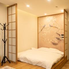 Sakura Room Ở Space Ecopark