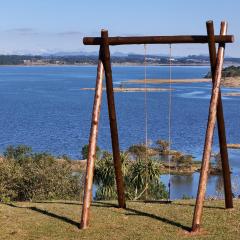 Paraíso no Campo - Lago, Festa e Hospedagem