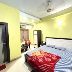 The Hotel Aditi Near The Sea Beach