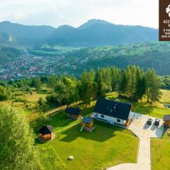 Siedlisko Pod Szczerbakiem