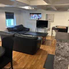 Cozy top apartment in Egersund city with 3 bedrooms