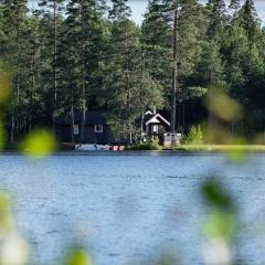 Waterfront Cabin Getaway - Lake & Forest, Total Privacy