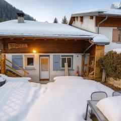 Chalet Indépendant Ovronnaz Cosy & Familial