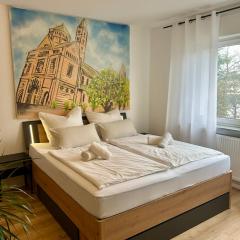 Pfalz-Studio in Speyer - stilvoll, modern & zentral