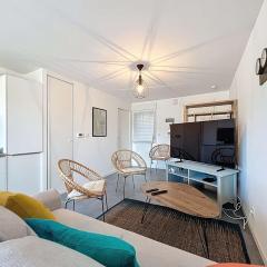 Appartement moderne 2 pièces avec terrasse et garage - Saint-Pierre-Quiberon - FR-1-478-323