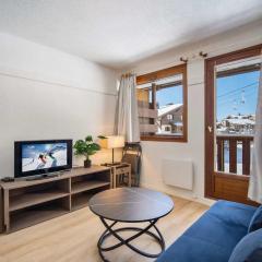 Mountain View Ski-In and Ski-Out Apartment