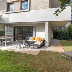 Private Garden Duplex in Voula by GHH