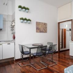 NUOVO - Stazione centrale 50m - 3 posti letto