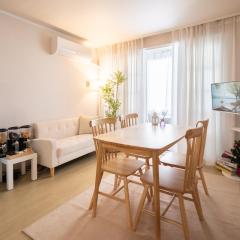 SeoulStay Hongdae, 홍대역7번 1분, 3room, 4bed