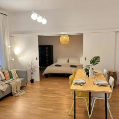 Japan Style Loft, Ruhig und elegant, Longsstay friendly