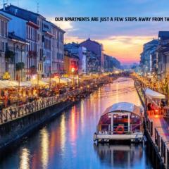 ComeCasa Loft Navigli 2 bedrooms