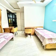 Brookefield Suites Premium Rooms- Brookefield- AECS Layout