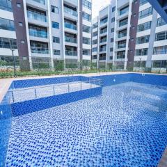 Caster studio apartment jkia