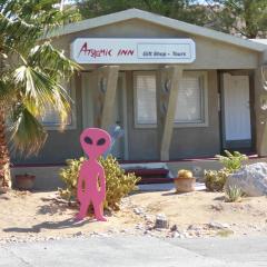 Atomic Inn Beatty Near Death Valley