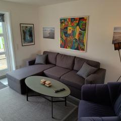 Bolig ved hav og fjord