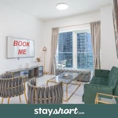 StayShort - Marina Views and a 3 Bedroom Apartment in Dubai Marina