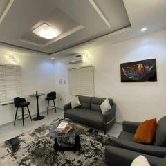 Spacious one bed self compound