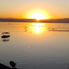 Casa no Ribeirão da Ilha - Florianópolis - Pé na areia - ar cond - pet - familia