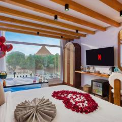 Pyramids Vision Hotel