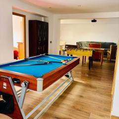 House with ocean and mountain views