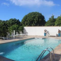 Villa Caryota, Le Marin