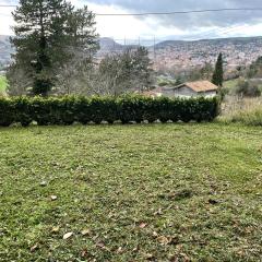 Vue SUR VIADUC DE MILLAU
