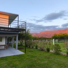 Atardeceres del dique