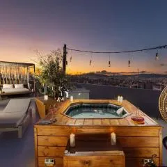 The Square Hotel by X&N