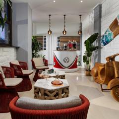 The Square Hotel by X&N