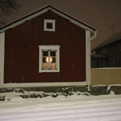 Captains Cabin, Old Town, Kokkola