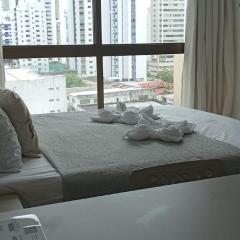 Flat em Boa Viagem apto 703 - Rooftop 470