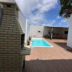 Casa de praia formosa