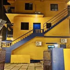 karma stays hostel morjim