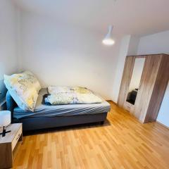 Geräumige Wohnung Nähe HBF