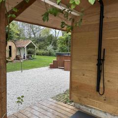 Idyllic cottage with wellness facilities