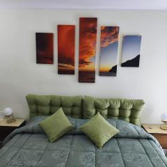 Franca la Sarta House