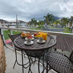 Apartamento à 1 min da BR 101 e à 15 min de Florianópolis