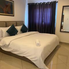 R&P 2Bedroom Apt at Cantonments