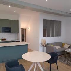 Superbe 2 pièces refait à neuf idéalement situé