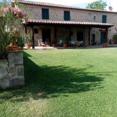 Casale Pievecchia, Santa Fiora