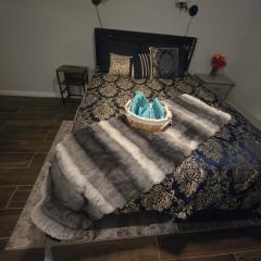 The Blue orlampa house