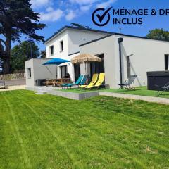 Villa Noz Vat 4 étoiles avec SPA