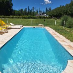 Cabañas Terruños de Pilar