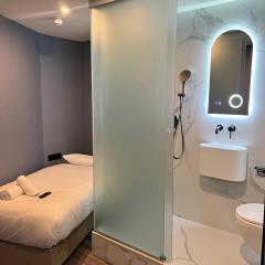 The Hyve Budget Hotel Rotterdam