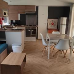 DOMA Mobil home 3 chambres Litteau