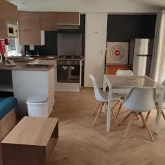 DOMA Mobil home 3 chambres Litteau